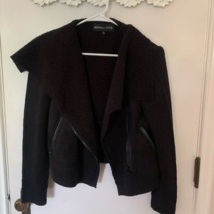 Faux Sherpa Jacket